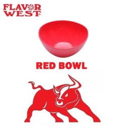 Συμπυκνωμένο άρωμα Red Bowl της Flavor West 10ML